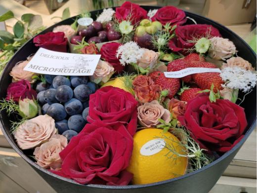 圆形水果礼盒（拼团） 商品图2