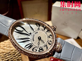 TOP宝玑那不勒斯皇后系列 小号 女士机械腕表 那不勒斯王后 惊艳登场，修正市场版本的所有不足，高贵典雅