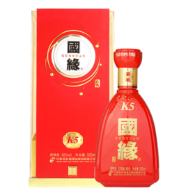 今世缘 国缘K5 42度500ml