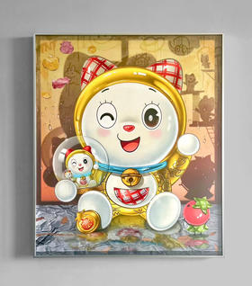 泰农太《隐形富豪-旺达》HC版