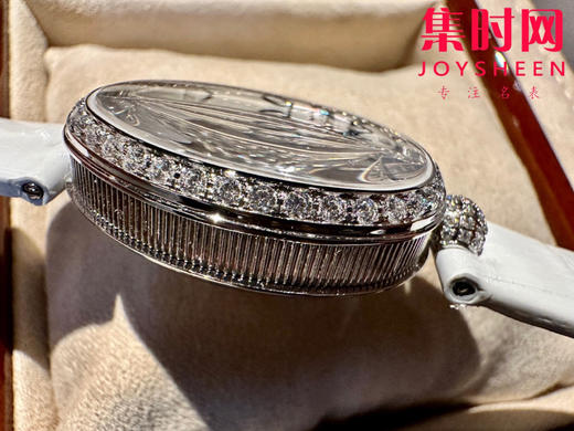 TOP宝玑那不勒斯皇后系列 小号 女士机械腕表 惊艳登场，修正市场版本的所有不足，高贵典雅 商品图5