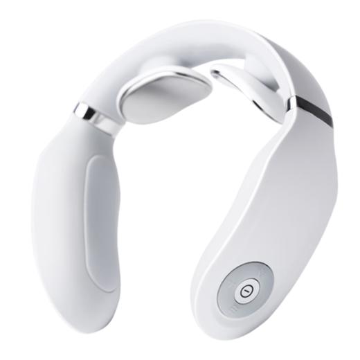 【品牌直发，非质量问题不退换，介意慎拍】SKG 颈椎按摩器 颈部按摩仪 热敷电脉冲 4098时尚款   商品图0