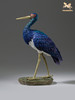 铜师傅 铜摆件《铜师傅百鸟集》之黑鹳 家居饰品 桌面摆件 商品缩略图2