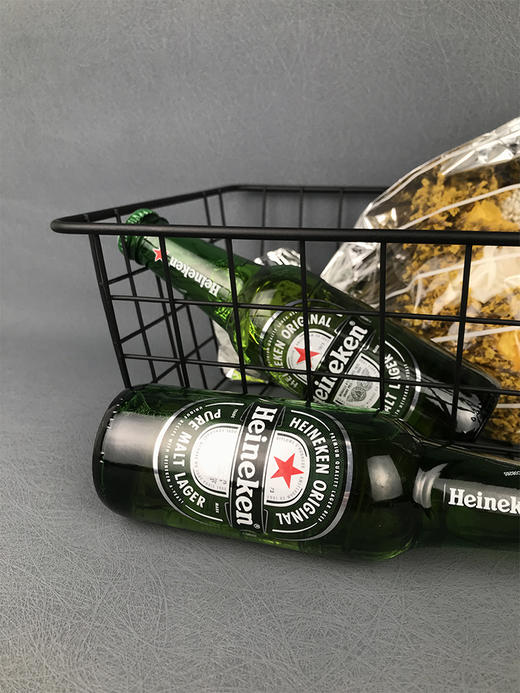 【西班牙进口】喜力啤酒250ml 商品图1