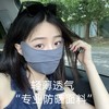 【全脸防晒！360度无死角防晒口罩】】夏季冰丝防晒口罩，轻薄透气，专业防晒面料，女防紫外线，遮阳面罩，护脸骑行防尘面纱，护眼角脸罩 商品缩略图1