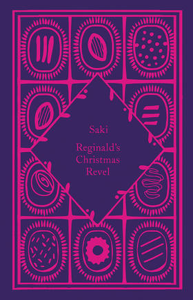 雷金纳德的圣诞狂欢 萨基 企鹅小布纹系列 英文原版 Reginald's Christmas Revel: Saki