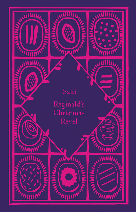 雷金纳德的圣诞狂欢 萨基 企鹅小布纹系列 英文原版 Reginald's Christmas Revel: Saki 商品图0