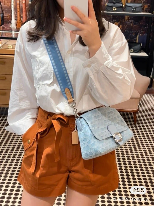 tabby soft 香布雷 商品图2