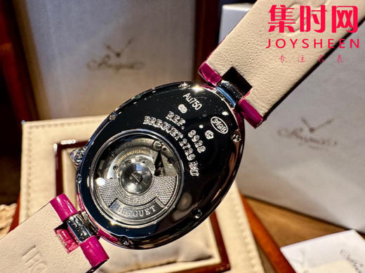 TOP宝玑那不勒斯皇后系列 小号 女士机械腕表 惊艳登场，修正市场版本的所有不足，高贵典雅 商品图6