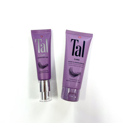 TAL蒂爱丽葡萄籽逆龄手部精华&抗老护甲护手霜紫手霜 商品图7