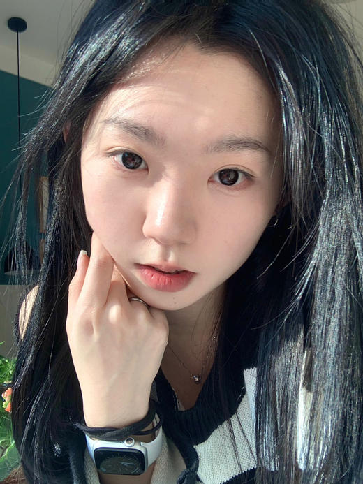 平价年抛丨乌云子·Legal Loli丨14.2mm（年抛/2片装） 商品图1