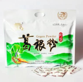 施南府牌野生葛根粉480g