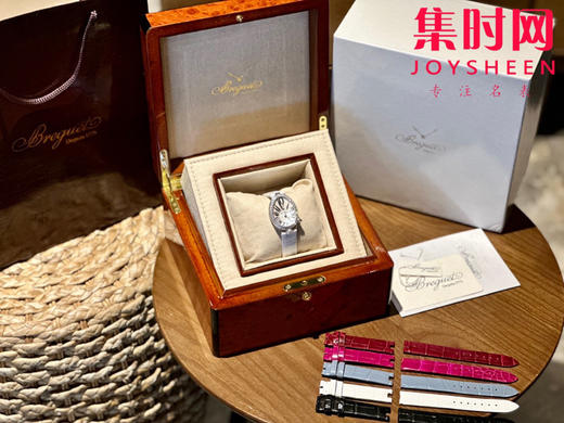 TOP宝玑那不勒斯皇后系列 小号 女士机械腕表 惊艳登场，修正市场版本的所有不足，高贵典雅 商品图1