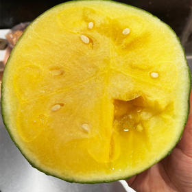 战神冰淇淋西瓜 约1200g/个