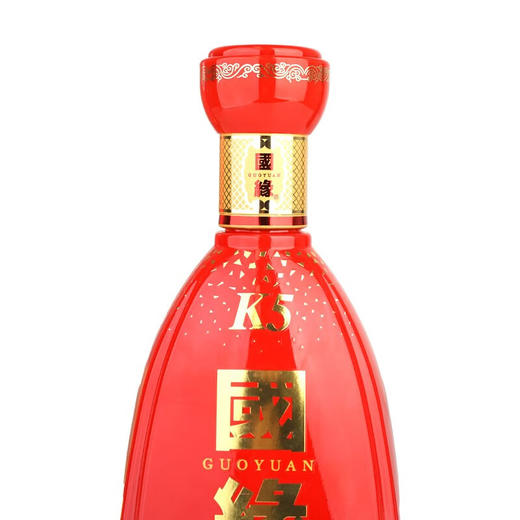今世缘 国缘K5 42度500ml 商品图2