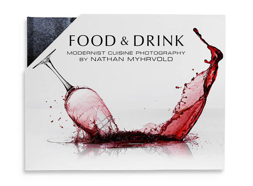 食物与饮料:现代主义烹饪摄影 Nathan Myhrvold 英文原版 Food & Drink: Modernist Cuisine Photography 商品图0