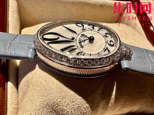 TOP宝玑那不勒斯皇后系列 小号 女士机械腕表 惊艳登场，修正市场版本的所有不足，高贵典雅 商品图5