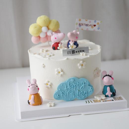 小猪佩奇一家人 商品图2