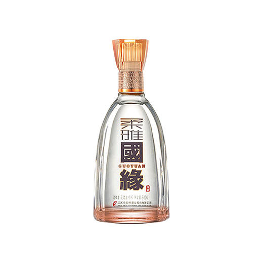 今世缘 柔雅国缘 42度500ml 商品图1