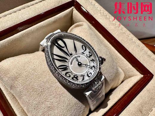 TOP宝玑那不勒斯皇后系列 小号 女士机械腕表 惊艳登场，修正市场版本的所有不足，高贵典雅 商品图3