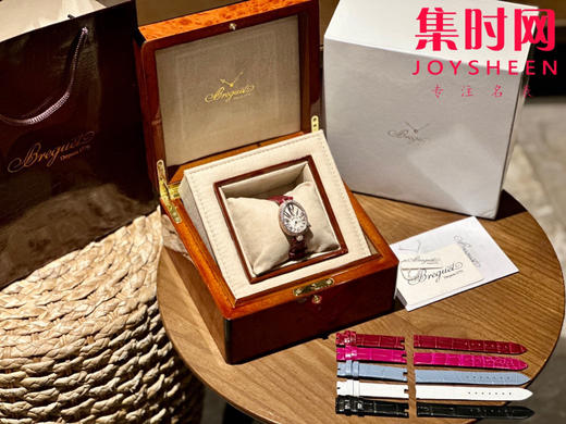 TOP宝玑那不勒斯皇后系列 小号 女士机械腕表 惊艳登场，修正市场版本的所有不足，高贵典雅 商品图1