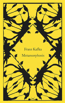 变形记 卡夫卡 企鹅小布纹系列 英文原版 Metamorphosis: Franz Kafka