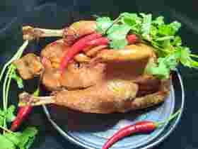 【预定-周六发货】椒麻鸡/五香鸡【产地直发】@木木家