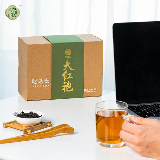 吃茶去 大红袍手信装 54g*2/份 商品图1