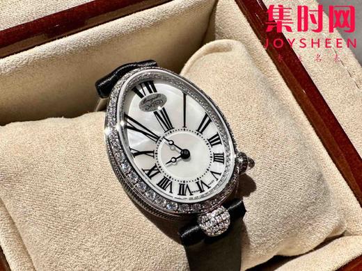 TOP宝玑那不勒斯皇后系列 小号 女士机械腕表 惊艳登场，修正市场版本的所有不足，高贵典雅 商品图3