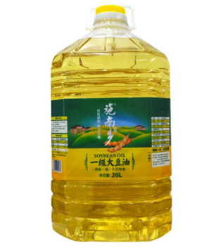 石首食堂施南乡一级大豆油20L
