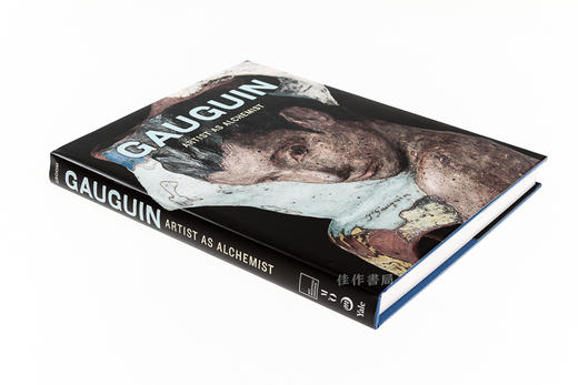 Gauguin: Artist as Alchemist / 芝加哥艺术馆2017年展览 高更：如炼金术士一般的艺术家 商品图1