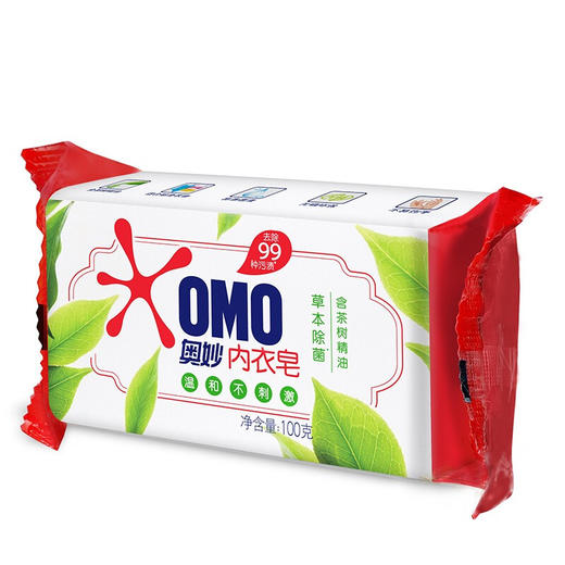 奥妙草本除菌内衣皂100g 商品图1