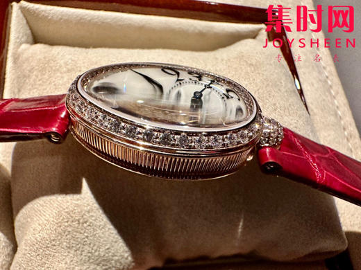 TOP宝玑那不勒斯皇后系列 小号 女士机械腕表 惊艳登场，修正市场版本的所有不足，高贵典雅 商品图4