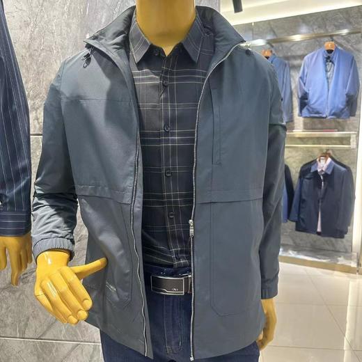 南4花花公子休闲夹克18231305 商品图0