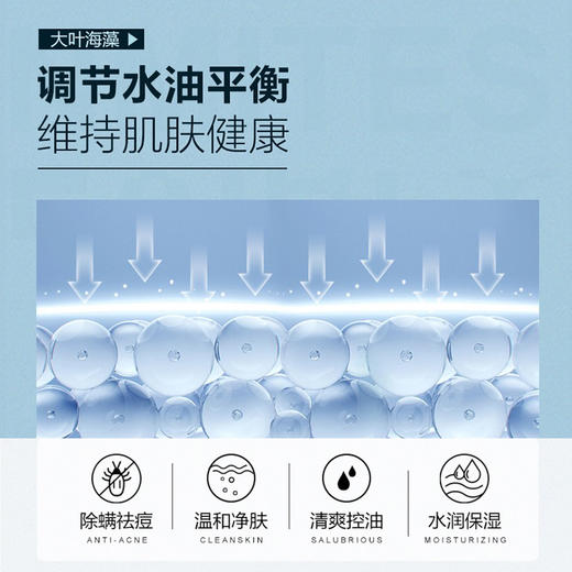 【买1送1 到手2瓶】Pote柏缇沐浴露 海盐除螨沐浴露 保湿补水留香男女 商品图5