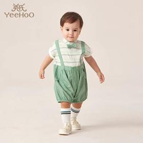  英氏 | 五月已至，清爽度夏 