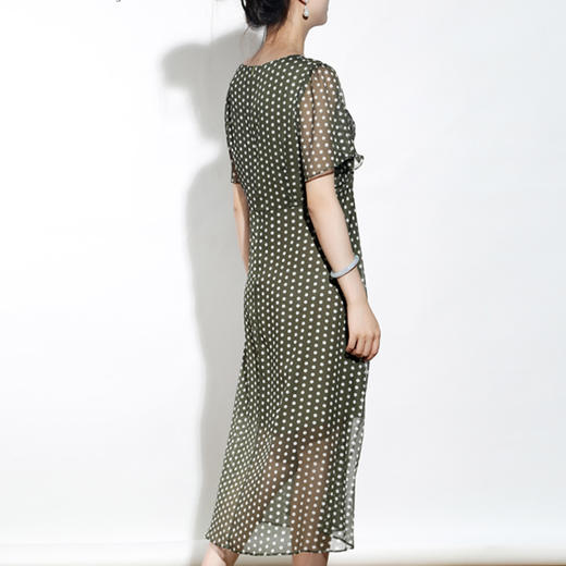 MF2L339麦克斯菲瑞连衣裙 商品图4