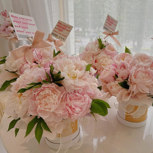 芍药 · 花桶 商品图0