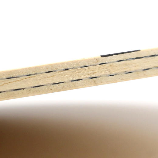 Victas维克塔斯松下浩二ZC专业乒乓球拍底板5+2内置碳素桧木面材防守型乒乓底板 商品图7