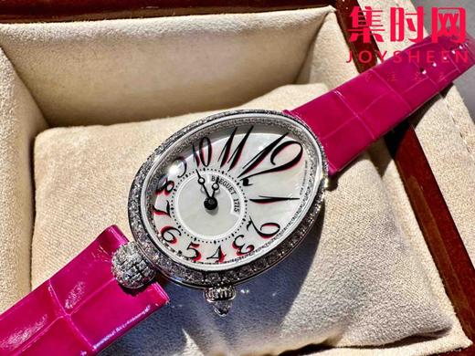 TOP宝玑那不勒斯皇后系列 小号 女士机械腕表 惊艳登场，修正市场版本的所有不足，高贵典雅 商品图0