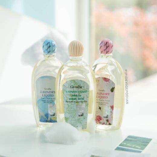 【半山超市】B座9F  芝芙莲内衣洗衣液芬芳莲香500ml 商品图0