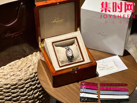 TOP宝玑那不勒斯皇后系列 小号 女士机械腕表 惊艳登场，修正市场版本的所有不足，高贵典雅 商品图1