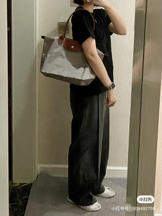 斑鸠灰大号龙骧 商品图1