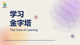 第二节：学习金字塔