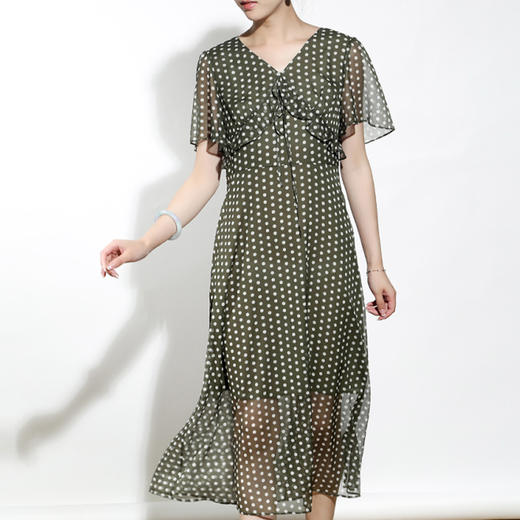 MF2L339麦克斯菲瑞连衣裙 商品图0