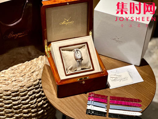 TOP宝玑那不勒斯皇后系列 小号 女士机械腕表 惊艳登场，修正市场版本的所有不足，高贵典雅 商品图1