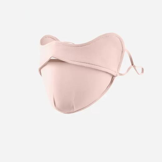 【全脸防晒！360度无死角防晒口罩】】夏季冰丝防晒口罩，轻薄透气，专业防晒面料，女防紫外线，遮阳面罩，护脸骑行防尘面纱，护眼角脸罩 商品图11