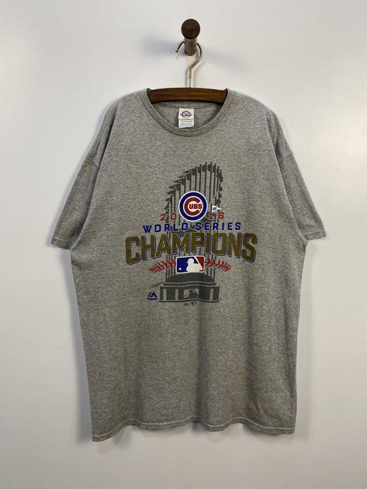 DELTA MLB 美国职业棒球大联盟 世界锦标赛 短袖T恤 _SST(L) 商品图1