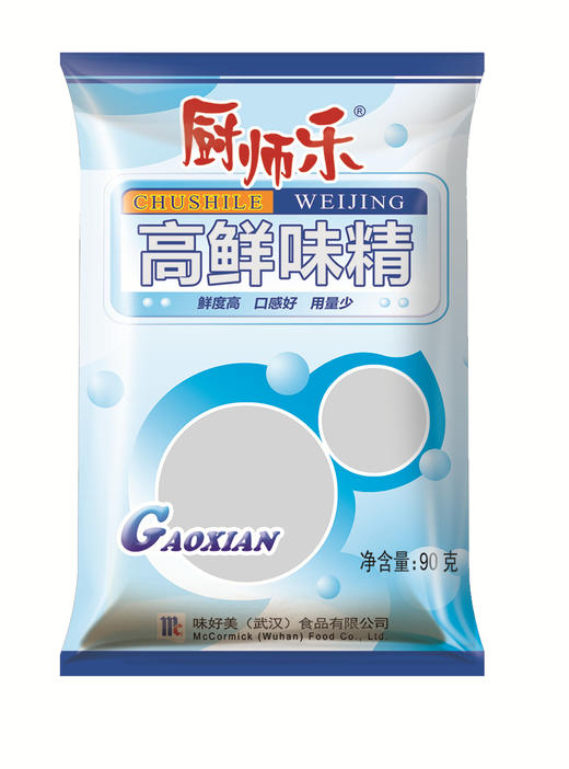 厨师乐高鲜味精90g 商品图0