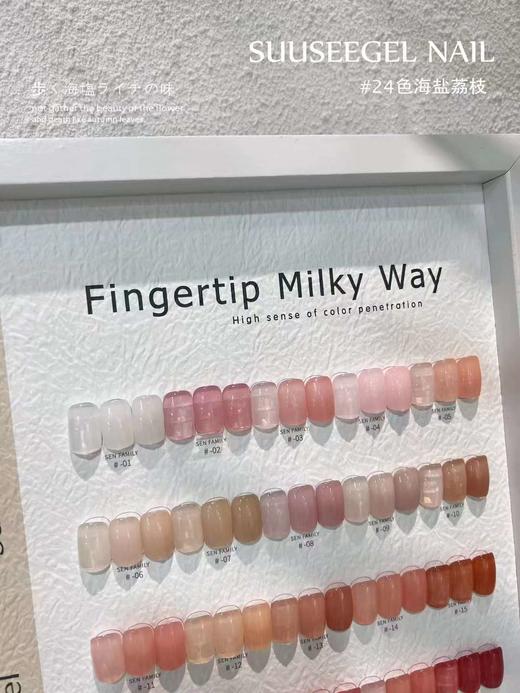 【秒杀价】24色海盐荔枝 商品图2